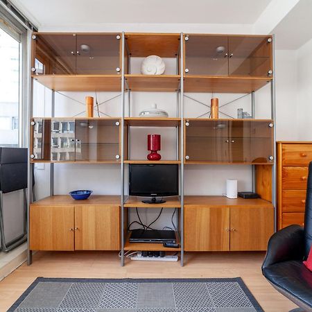 Shiny 1Br Flat In Fitzrovia, 2 Min To Tube Apartamento Londres Exterior foto