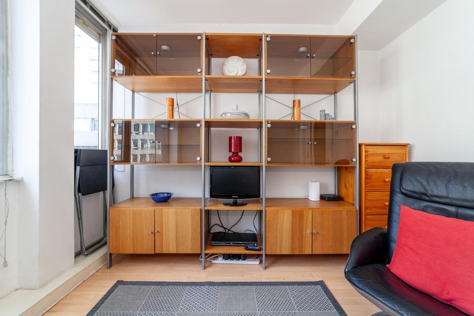 Shiny 1Br Flat In Fitzrovia, 2 Min To Tube Apartamento Londres Exterior foto