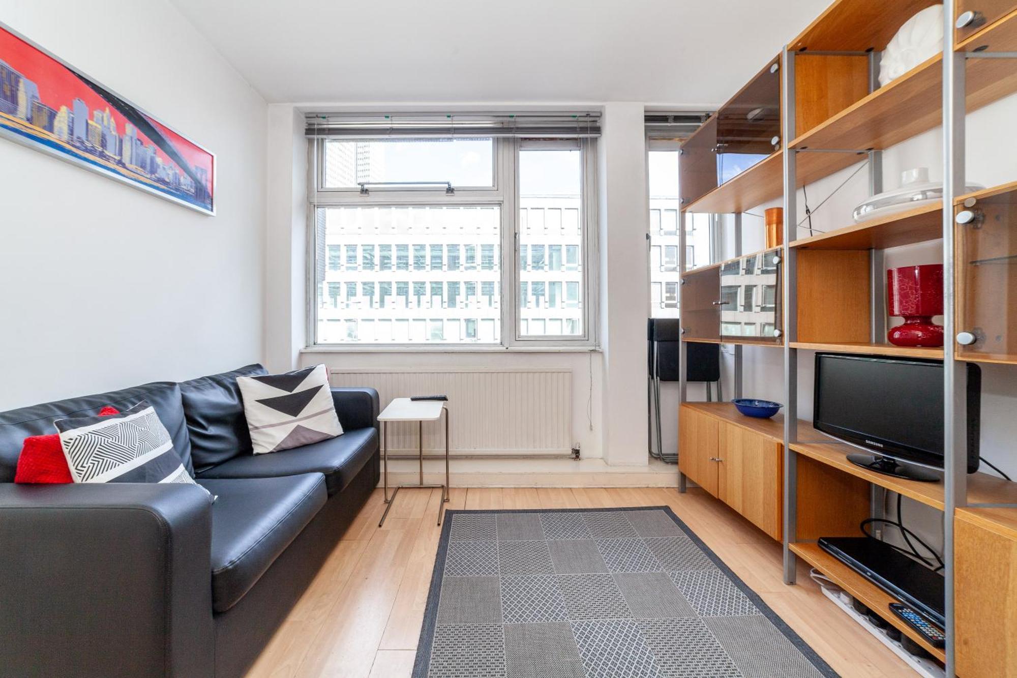 Shiny 1Br Flat In Fitzrovia, 2 Min To Tube Apartamento Londres Exterior foto