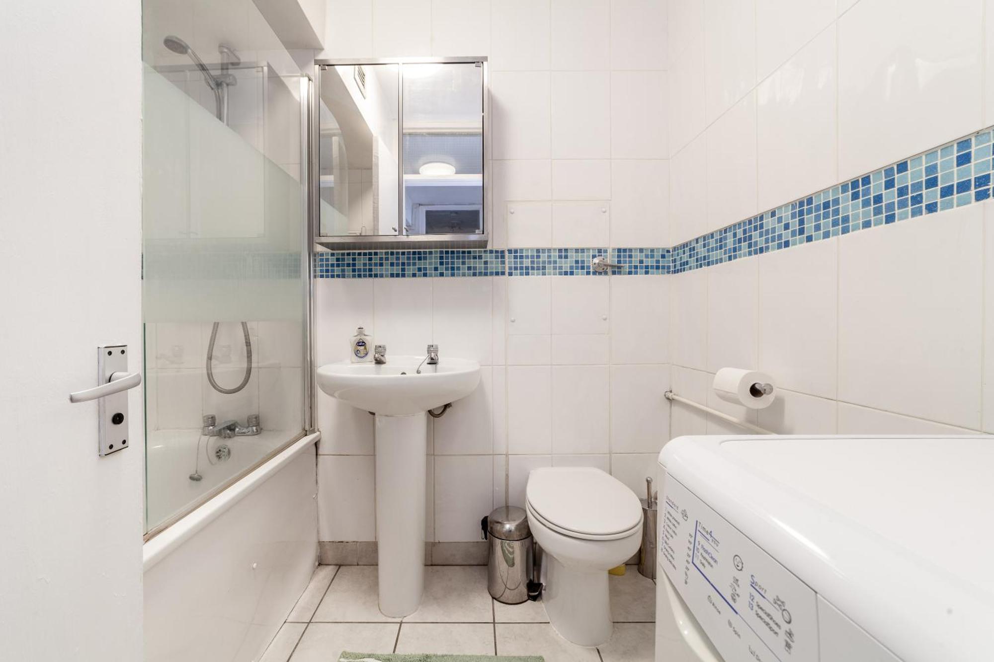 Shiny 1Br Flat In Fitzrovia, 2 Min To Tube Apartamento Londres Exterior foto