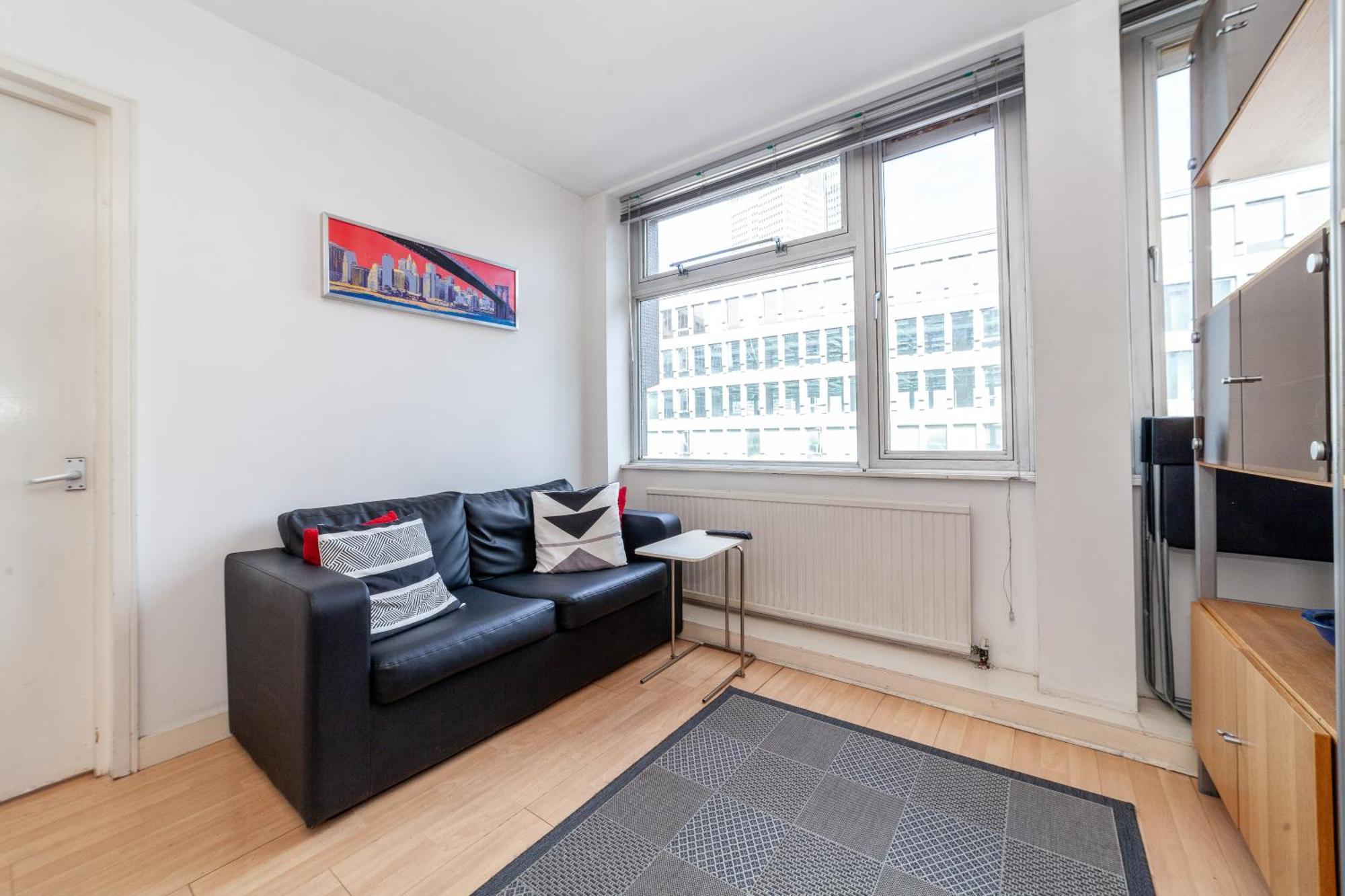 Shiny 1Br Flat In Fitzrovia, 2 Min To Tube Apartamento Londres Exterior foto