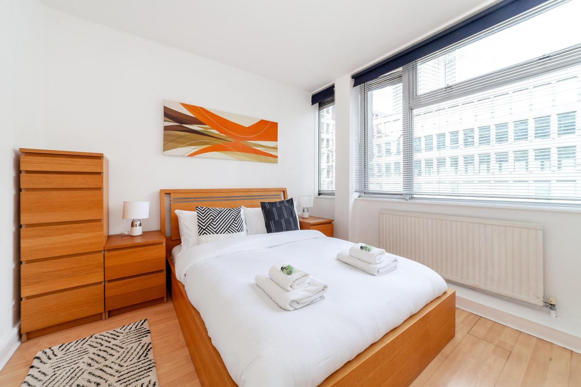 Shiny 1Br Flat In Fitzrovia, 2 Min To Tube Apartamento Londres Exterior foto